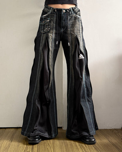 Zipper Pants 0300