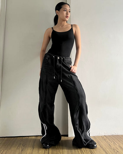 Zipper Pants 0228