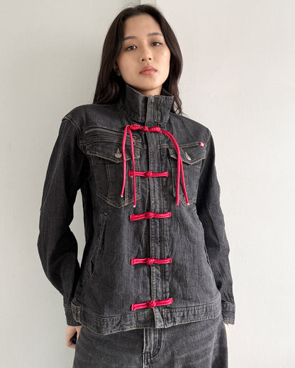 Cheongsam Jacket 028