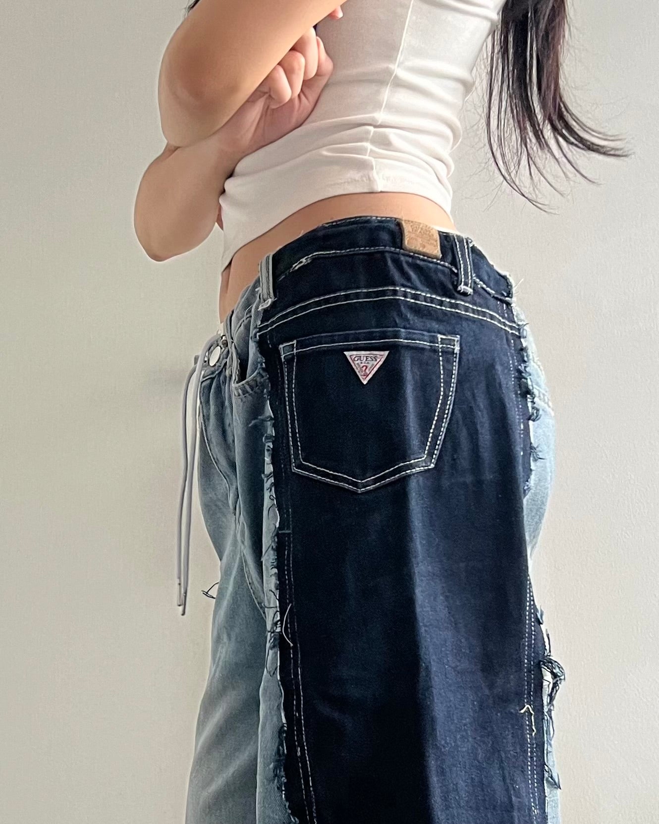[BIG SIZE] Edge Pants 003