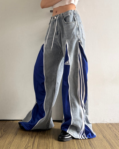 Zipper Pants 0255