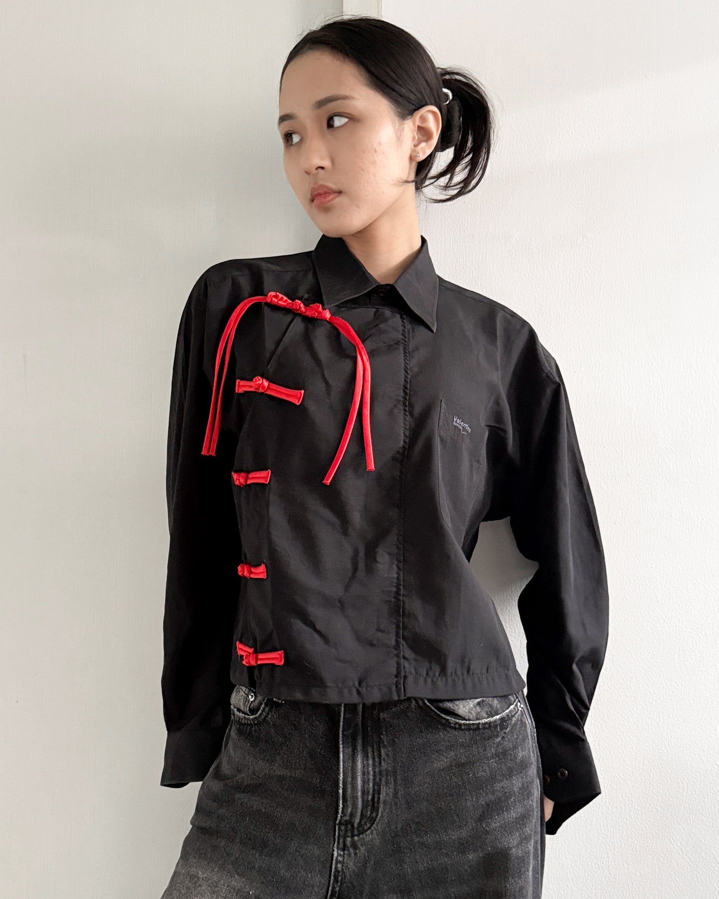 Cheongsam Shirt 032