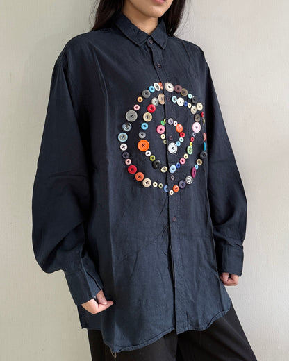 Buttons Shirt 005