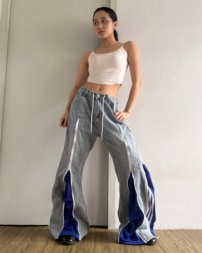 Zipper Pants 0255