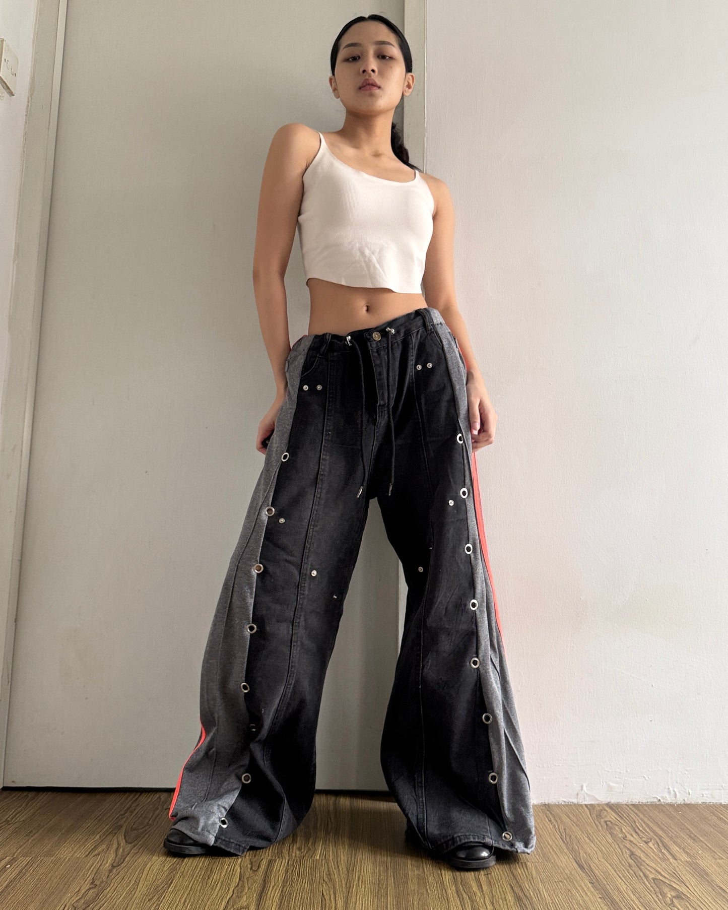 [BIG SIZE] Hybrid Pants 043