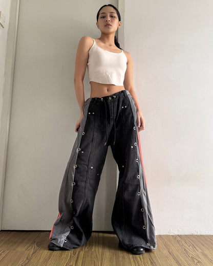 [BIG SIZE] Hybrid Pants 043