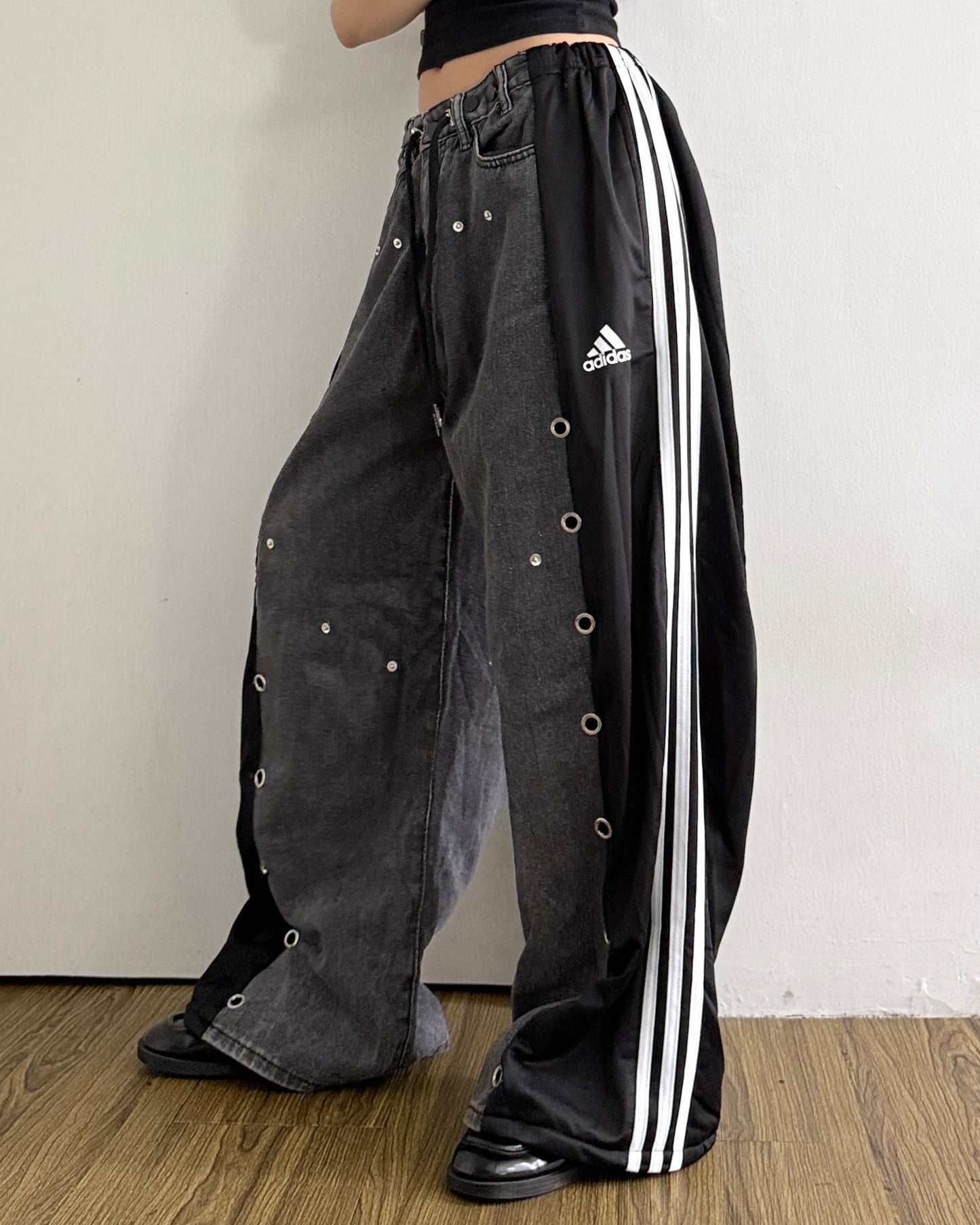 [BIG SIZE] Hybrid Pants 053