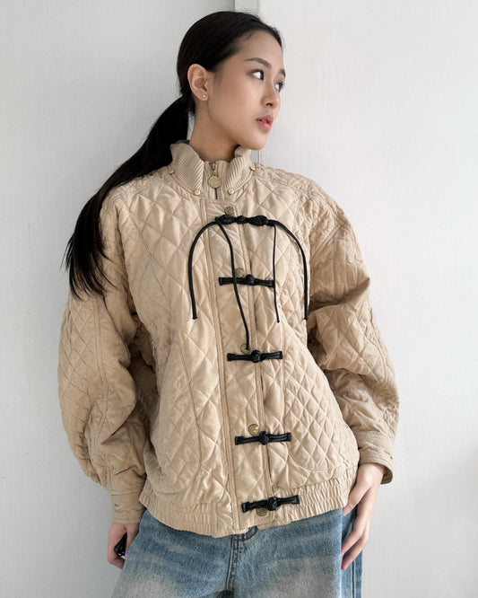 Cheongsam Jacket 053