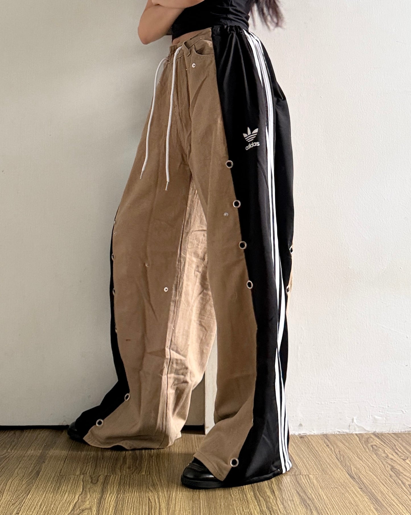 [BIG SIZE] Hybrid Pants 063