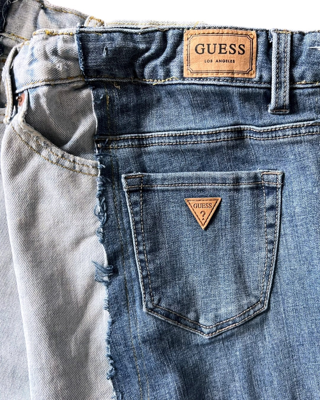 [BIG SIZE] Edge Pants 004