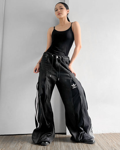 Zipper Pants 0228