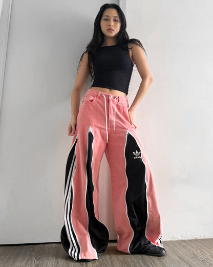 Zipper Pants 0240