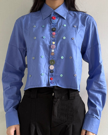 Buttons Shirt 002