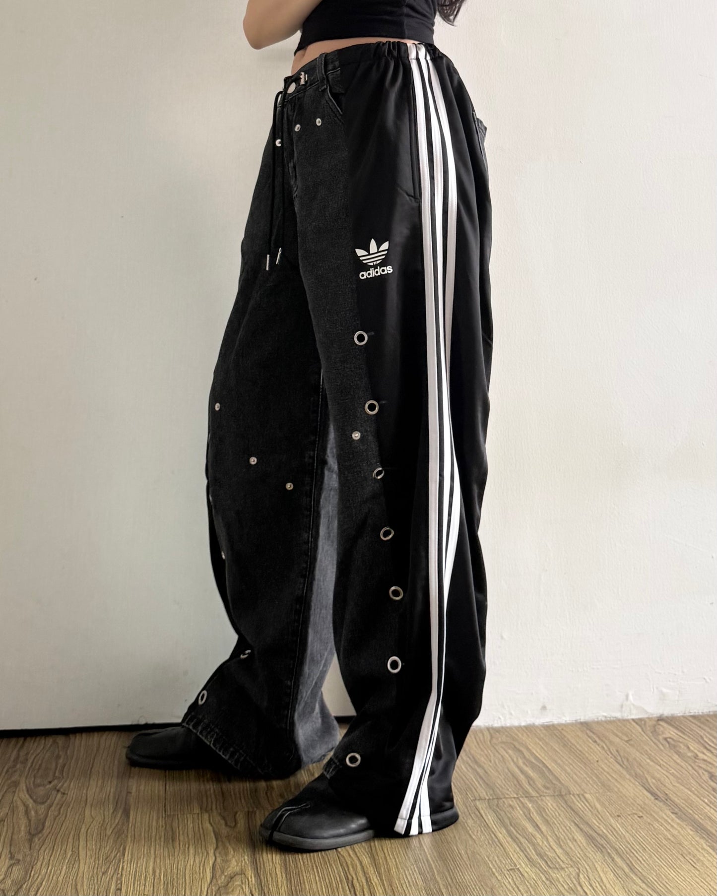 [BIG SIZE] Hybrid Pants 040