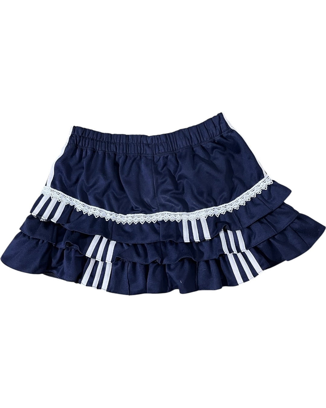 Ruffle Skirt 009
