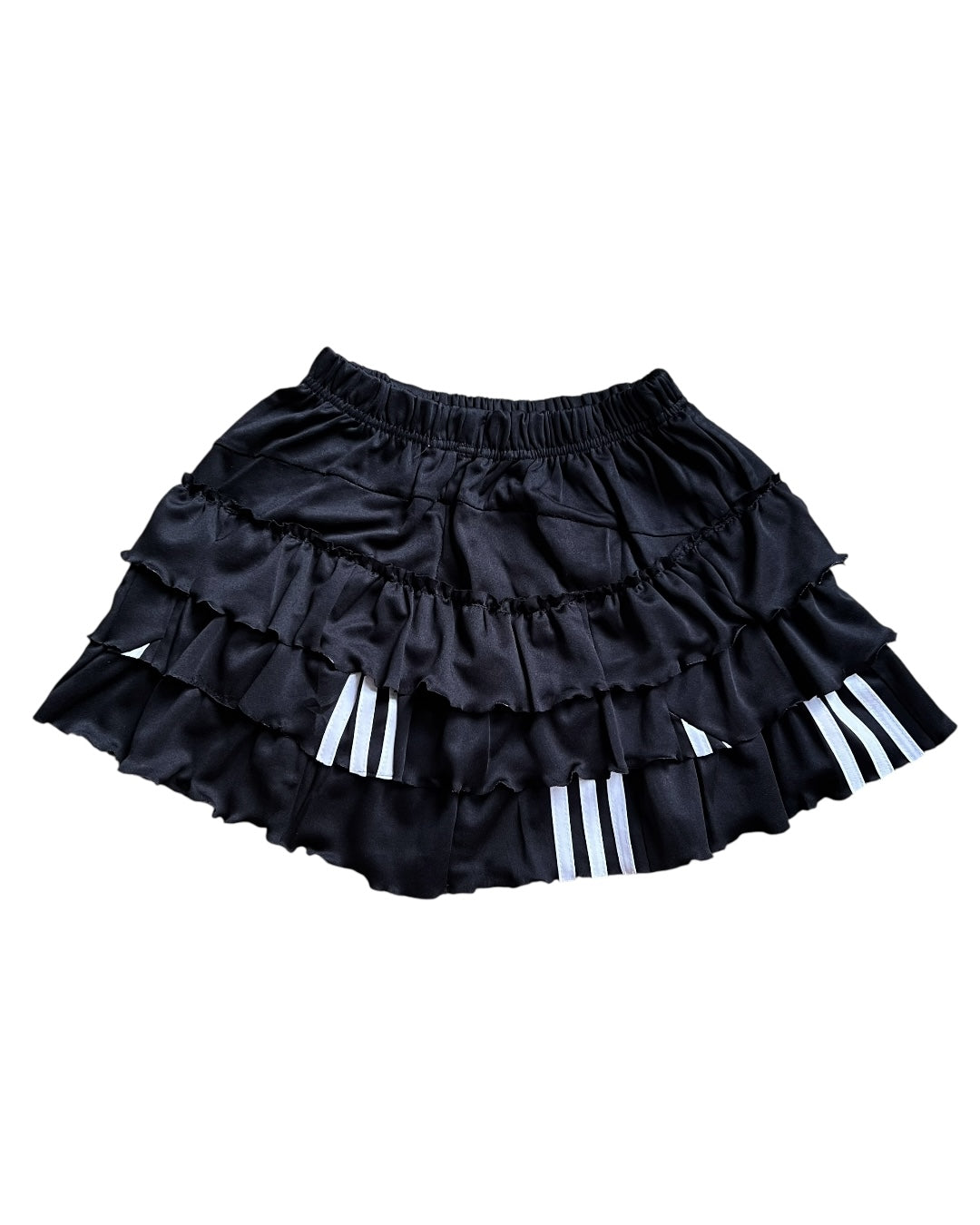 Ruffle Skirt 037
