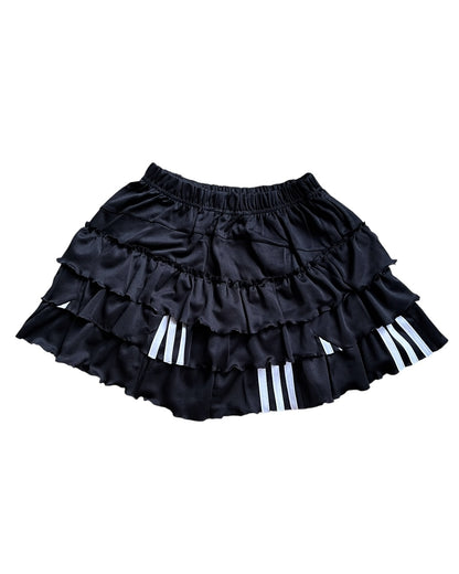 Ruffle Skirt 037