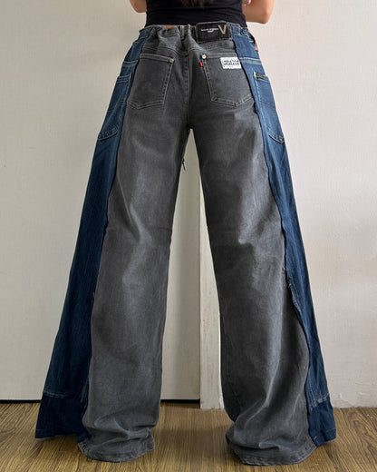 [BIG SIZE] Edge Pants 062