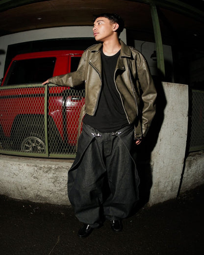 SUSH - Clasp Barrel Pants