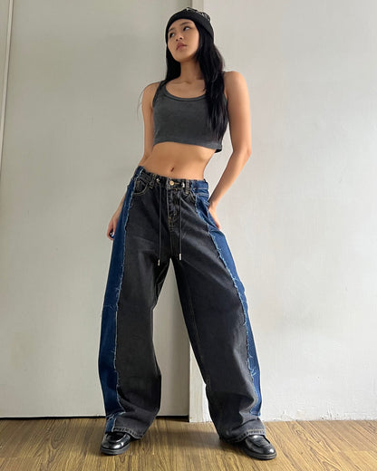 [BIG SIZE] Edge Pants 007