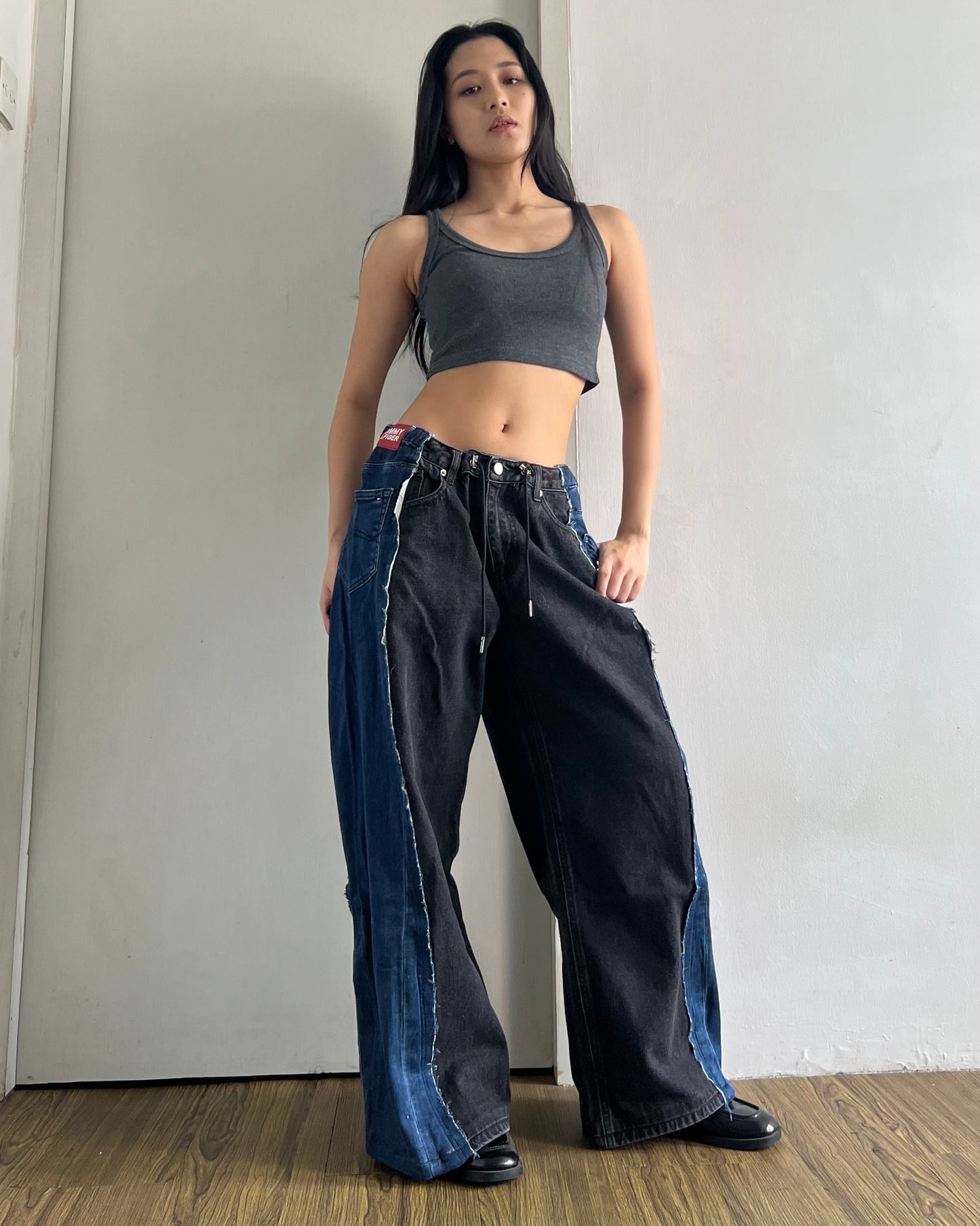 [BIG SIZE] Edge Pants 015