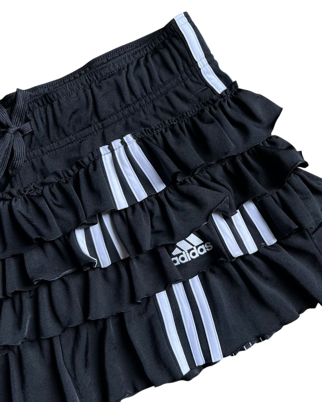 Ruffle Skirt 029