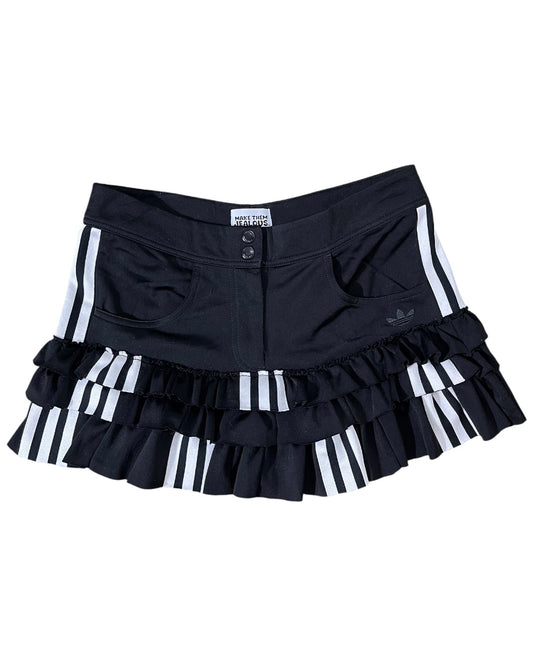 Ruffle Skirt 001