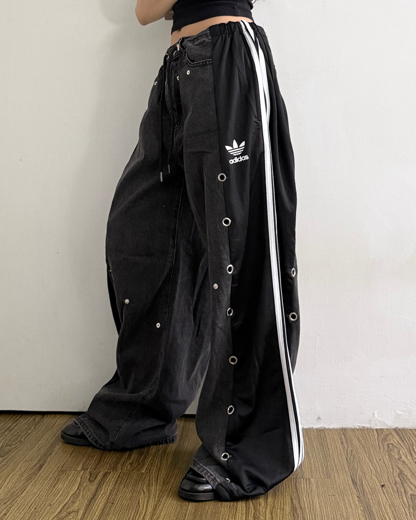 [BIG SIZE] Hybrid Pants 052