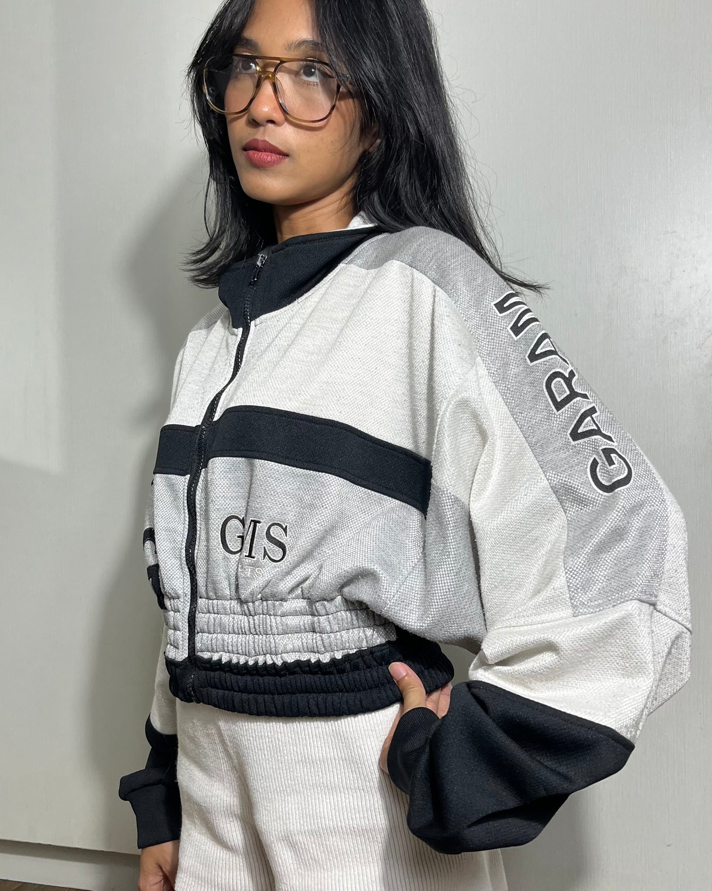 Cropped Jacket 003