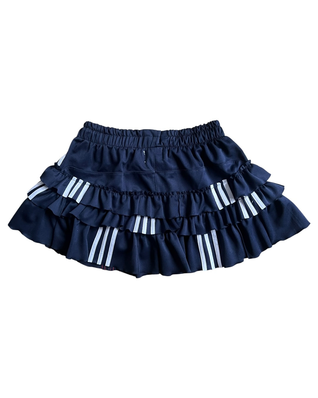 Ruffle Skirt 034