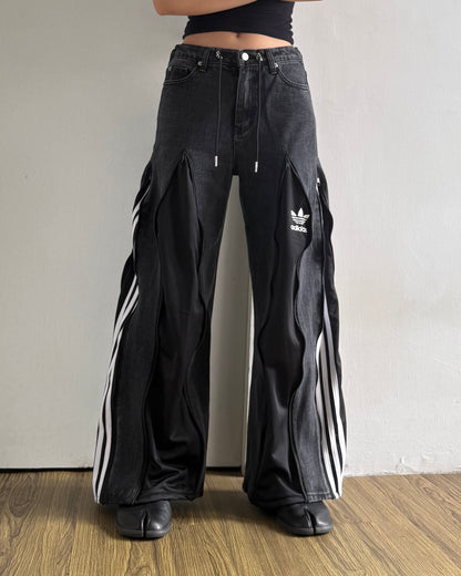 Zipper Pants 0237