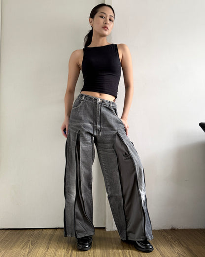 Zipper Pants 0294