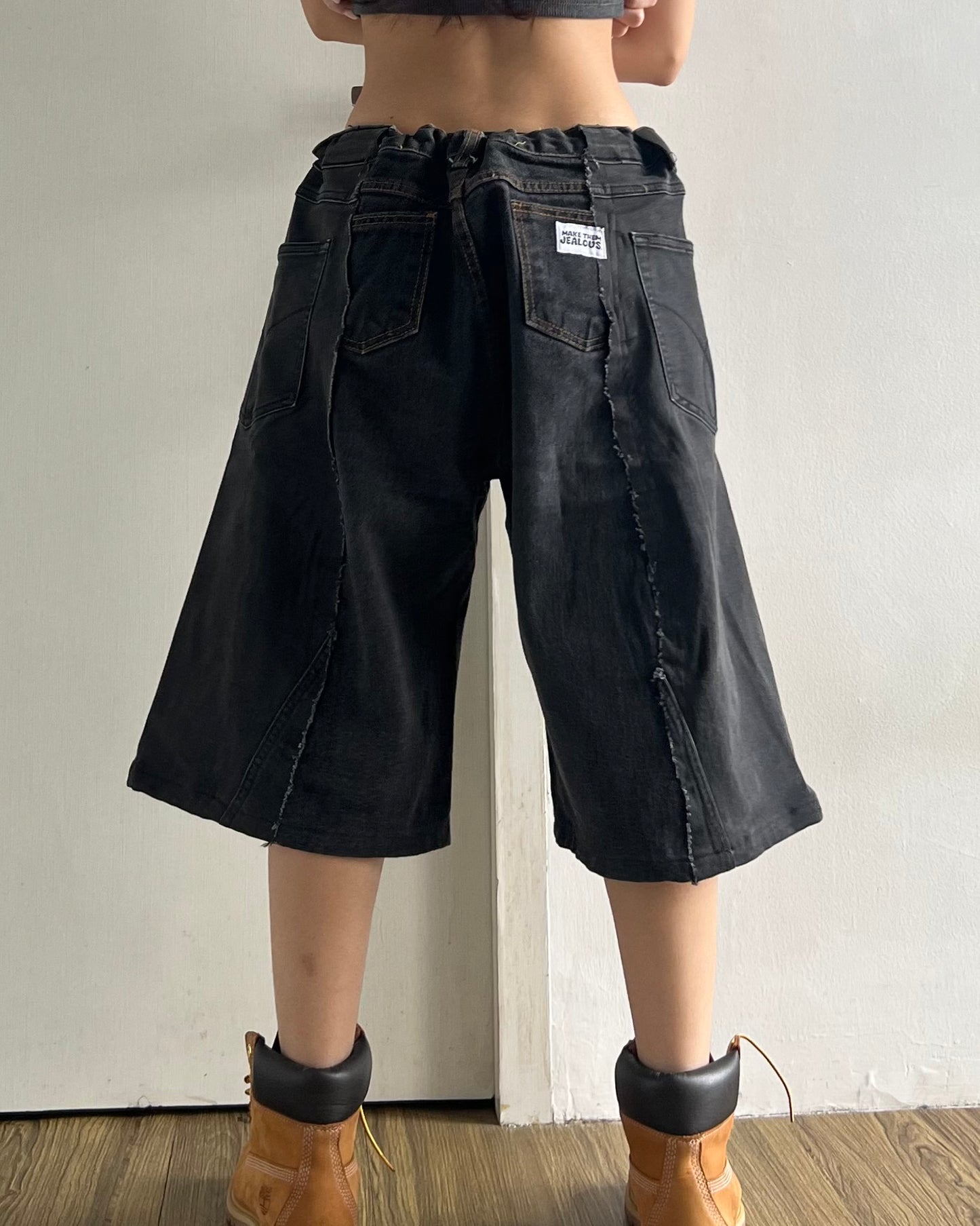 [BIG SIZE] Edge Pants 008