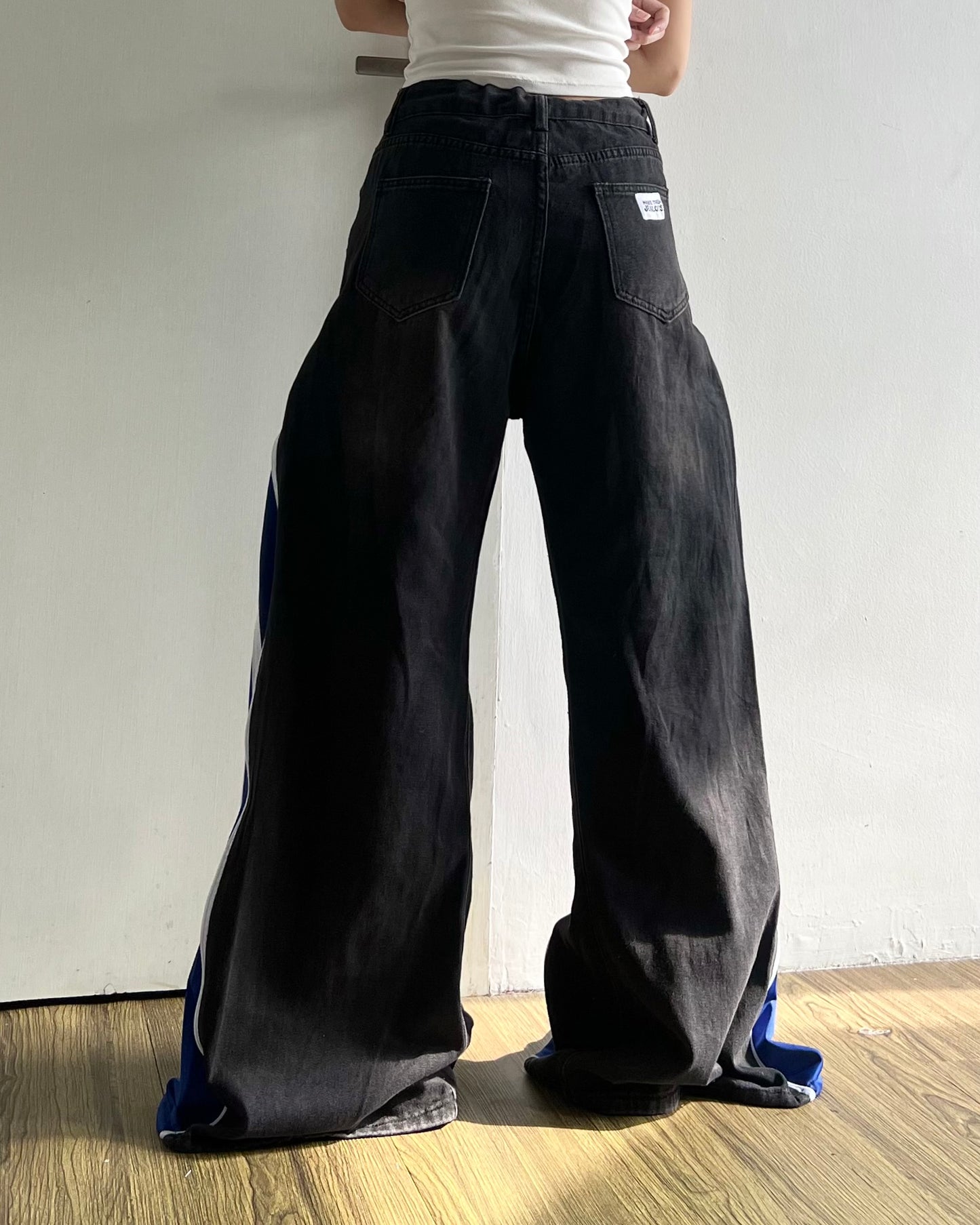 Zipper Pants 0187