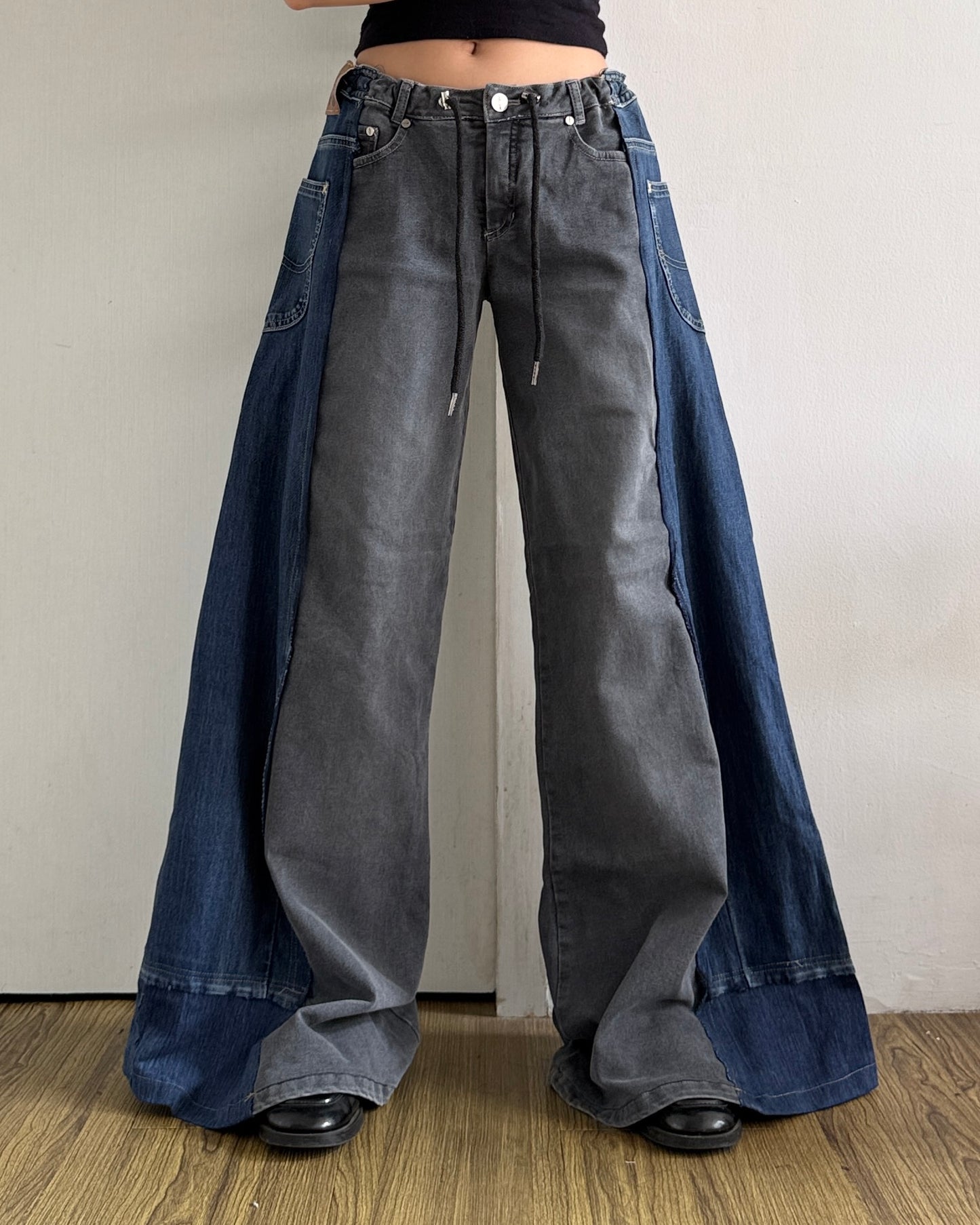 [BIG SIZE] Edge Pants 062