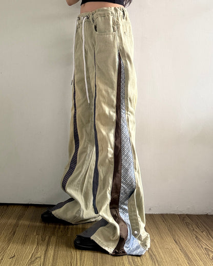 Tie Pants 001