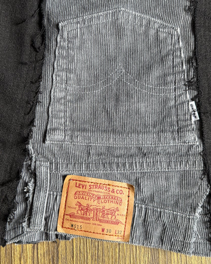 [BIG SIZE] Duality Pants 032