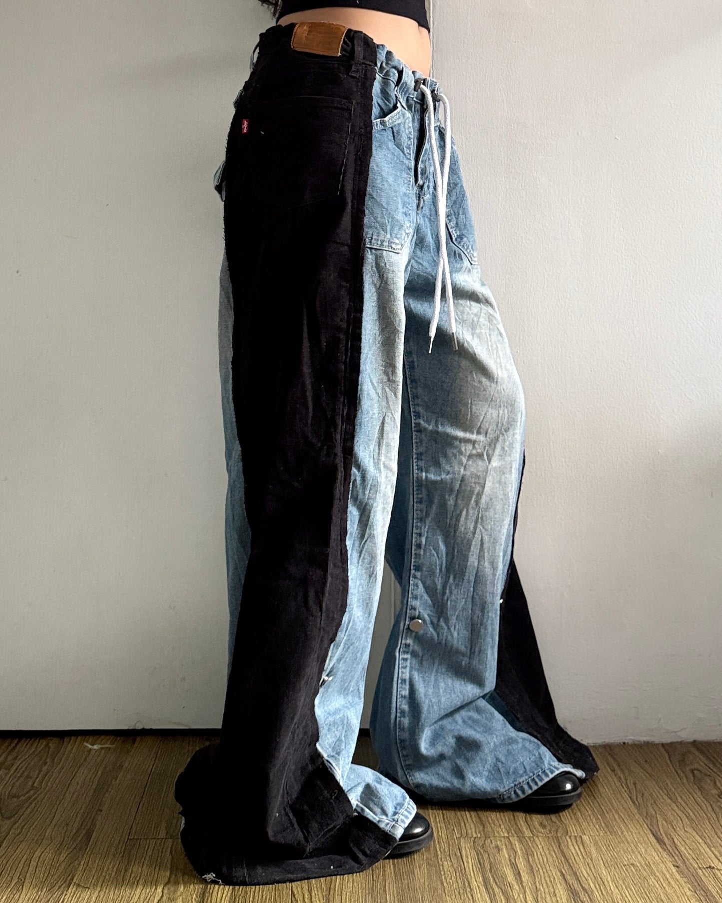 [BIG SIZE] Edge Pants 079
