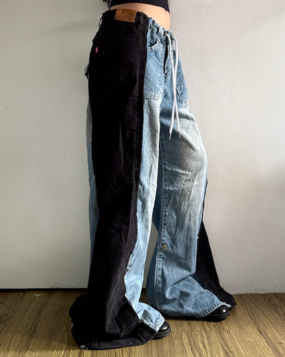 [BIG SIZE] Edge Pants 079