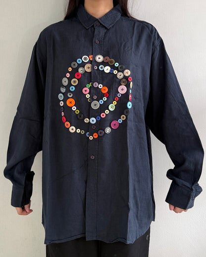 Buttons Shirt 005