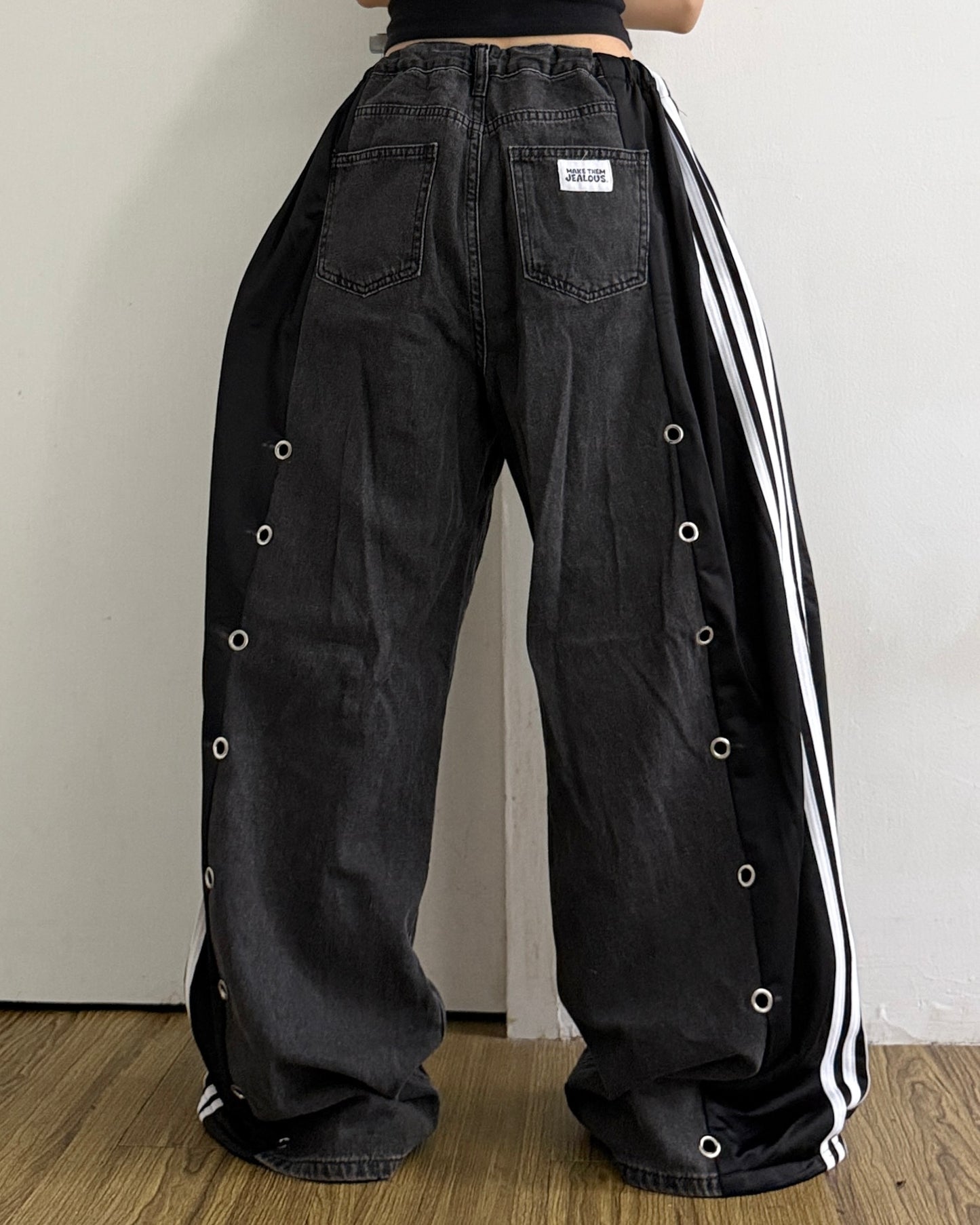 [BIG SIZE] Hybrid Pants 052