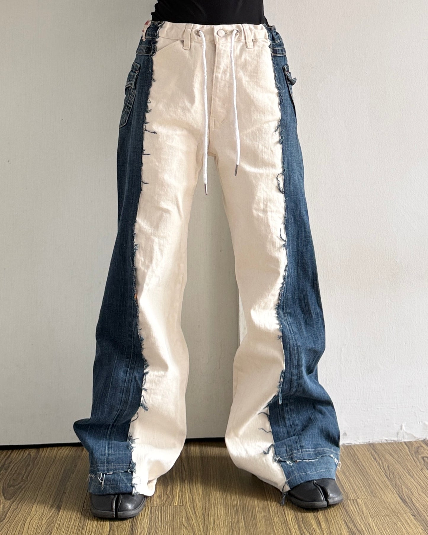 [BIG SIZE] Edge Pants 054