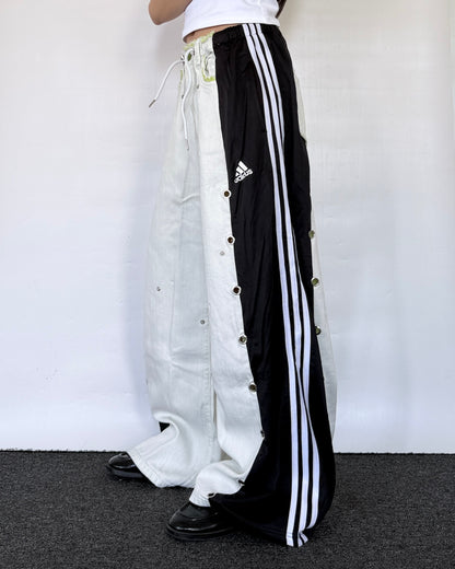 [BIG SIZE] Hybrid Pants 0126