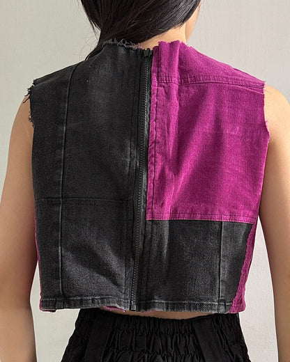 Denim Top 039