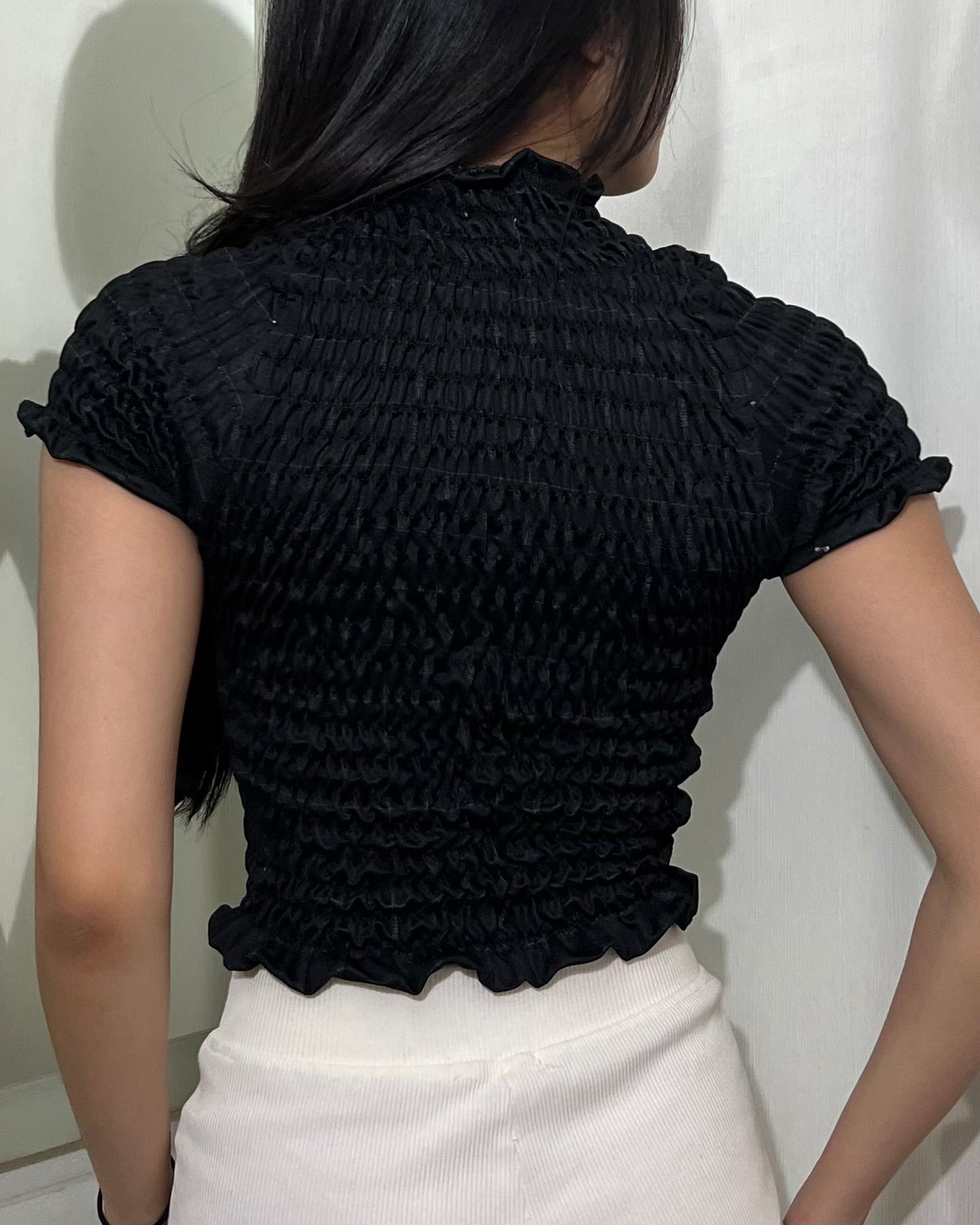 Smocked Jersey 030