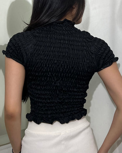 Smocked Jersey 030