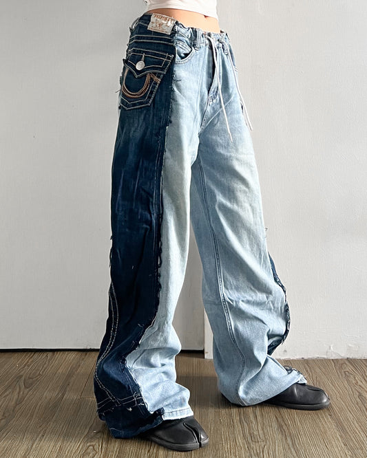 [BIG SIZE] Edge Pants 005