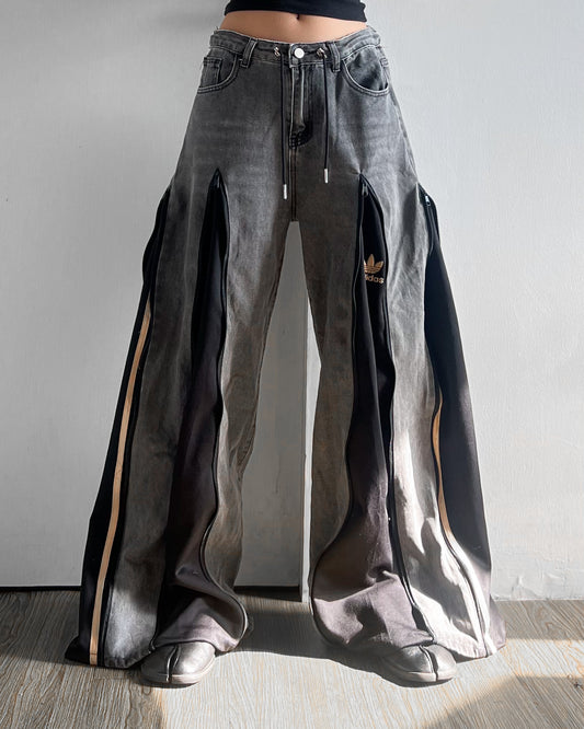 Zipper Pants 0191