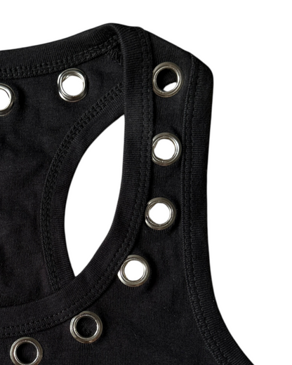 BULLET TANK - BLACK