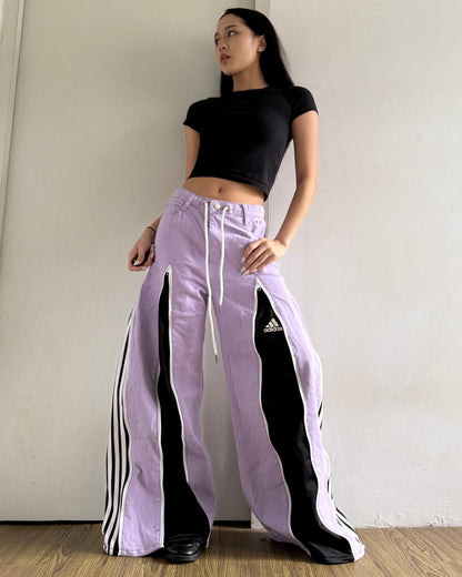 Zipper Pants 0280